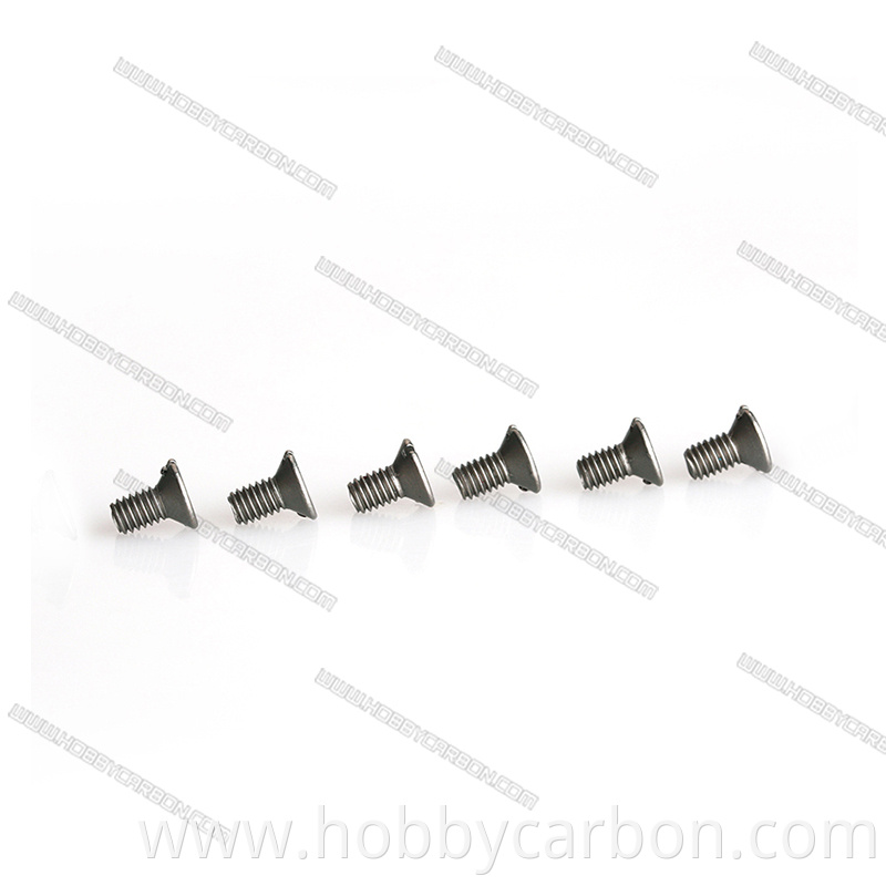 Titanium Screw Price